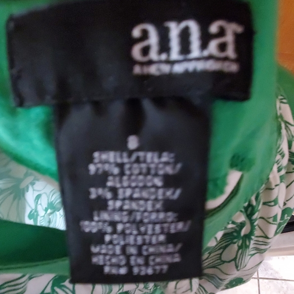 3/$15 A.N.A. Dress - Picture 2 of 3